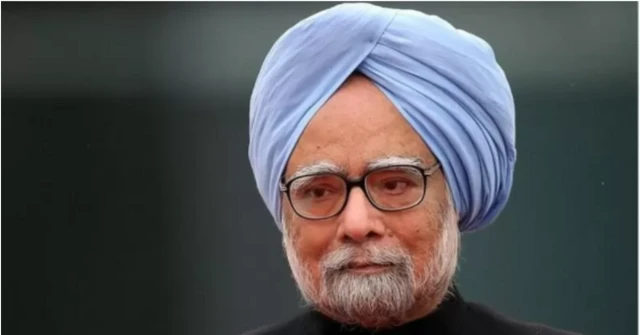 मनमोहन सिंह