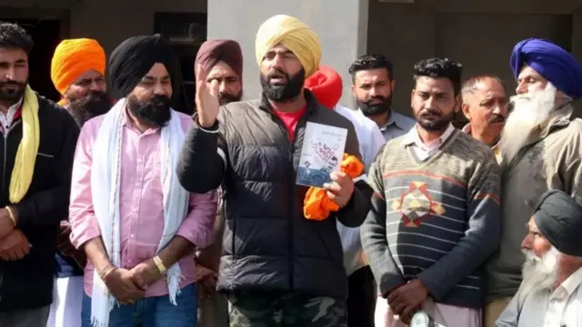 ਲੱਖਾ ਸਿਧਾਣਾ