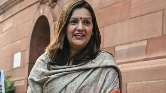 प्रियंका चतुर्वेदी