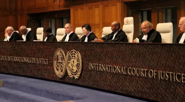 ICJ
