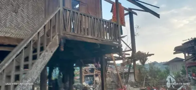 PutaO, Kachin State