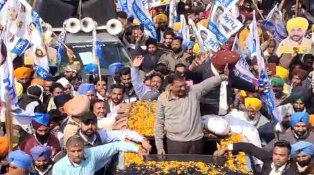 Punjab Elections