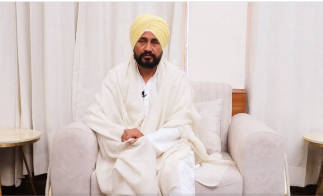चरणजीत सिंह चन्नी