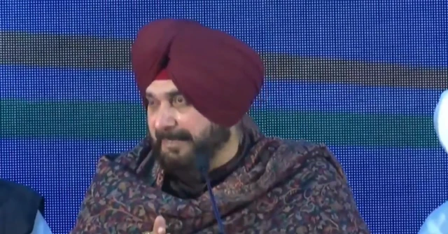 ਨਵਜੋਤ ਸਿੰਘ ਸਿੱਧੂ