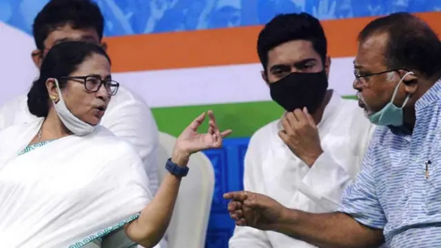 ममता बनर्जी