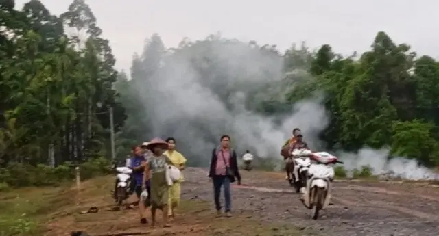 စစ်ရှောင်တွေ