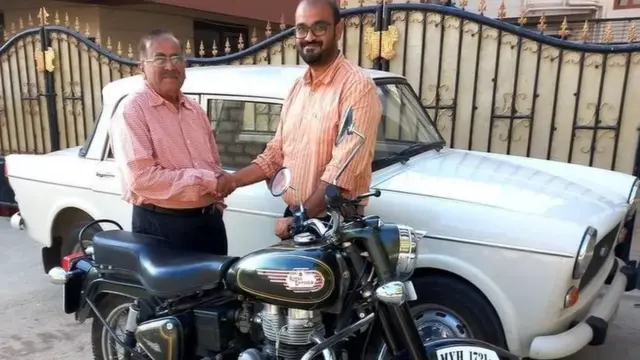 ராயல் என்ஃபீல்டு புல்லட்