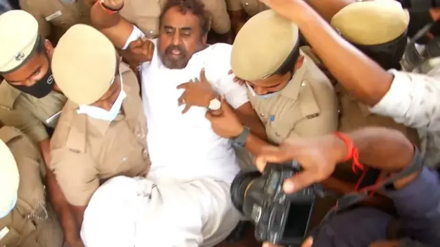 எஸ்.பி. வேலுமணி