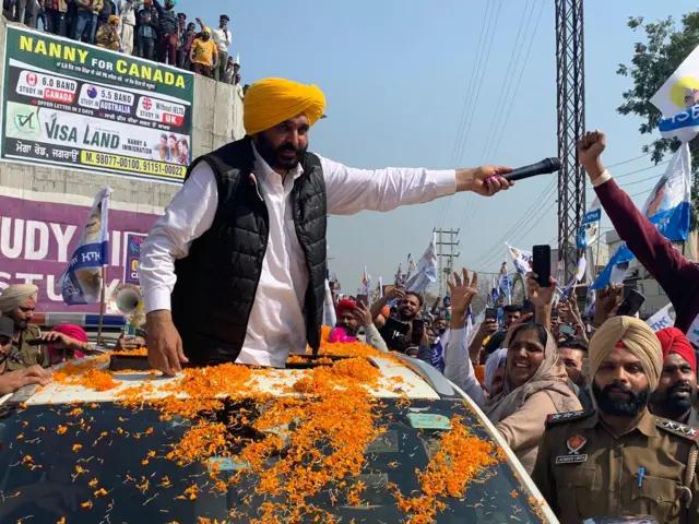 ਭਗਵੰਤ ਮਾਨ