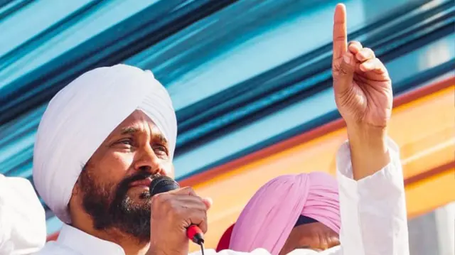 ਚਰਨਜੀਤ ਸਿੰਘ ਚੰਨੀ