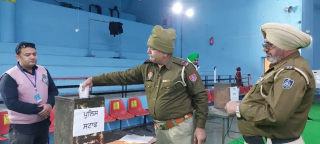 ਚੋਣਾਂ ਦੀਆਂ ਤਿਆਰੀਆਂ