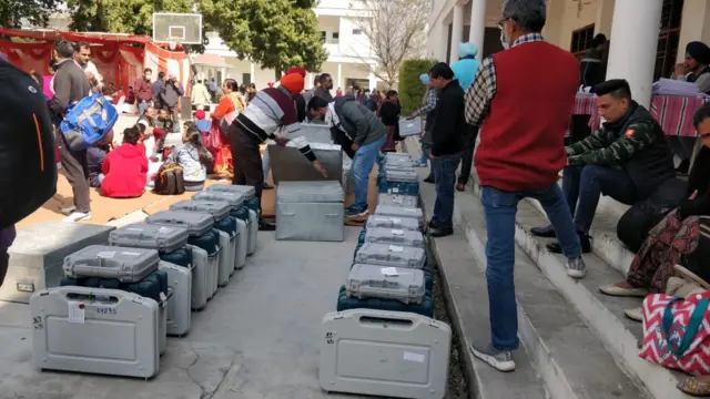 ਚੋਣਾਂ ਦੀਆਂ ਤਿਆਰੀਆਂ