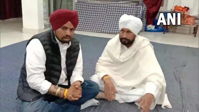 ਚਰਨਜੀਤ ਸਿੰਘ ਚੰਨੀ ਤੇ ਸਿੱਧੂ ਮੂਸੇਵਾਲਾ