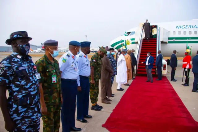 Nigeria Presidency