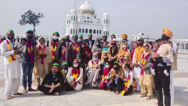 करतारपुर साहिब