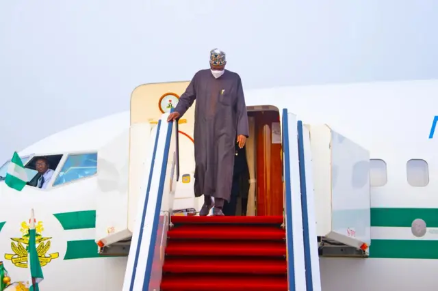 Nigeria Presidency
