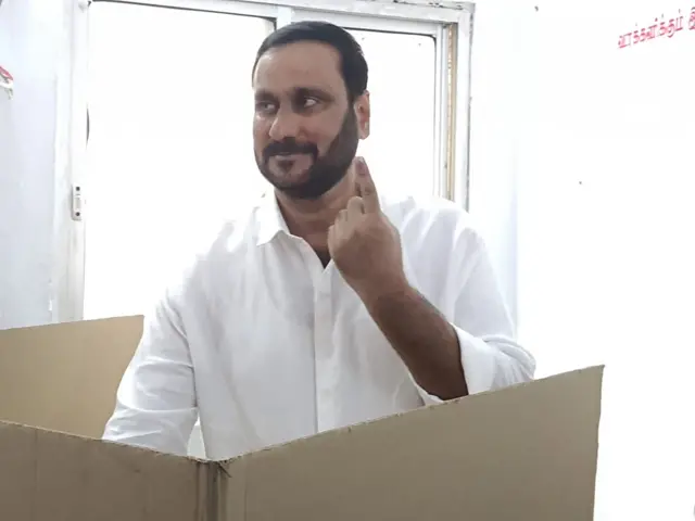 அன்புமணி ராமதாஸ்