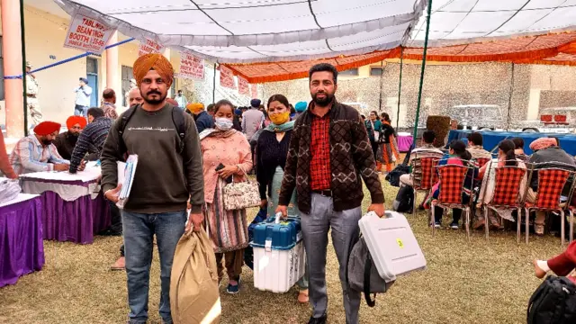 ਚੋਣਾਂ ਦੀਆਂ ਤਿਆਰੀਆਂ