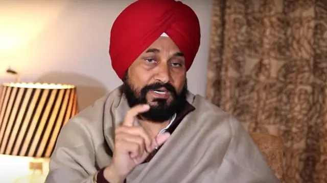 चरणजीत सिंह चन्नी