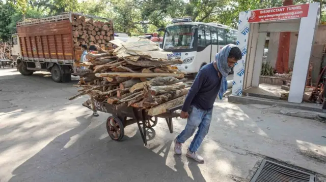 दिल्ली का निगमबोध घाट