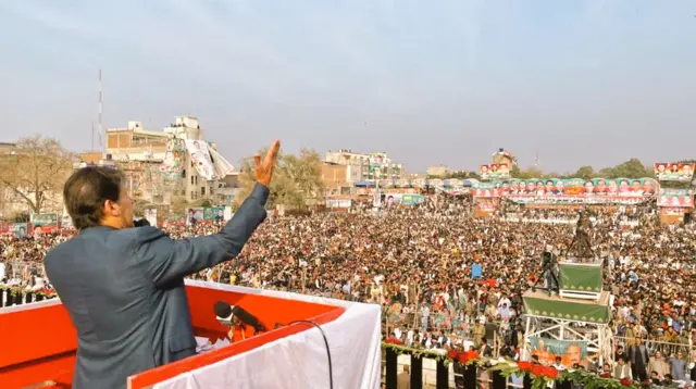 इमरान ख़ान