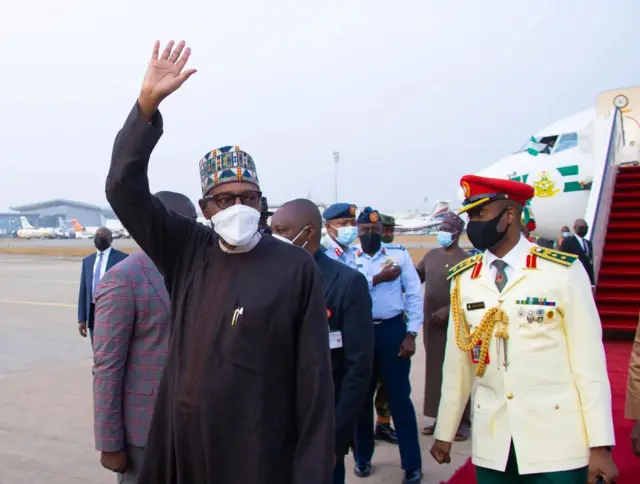 Nigeria Presidency