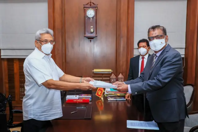 இலங்கை: யுத்த சாட்சியங்கள் அடிப்படையில், இரண்டாவது இடைக்கால அறிக்கை தயார்