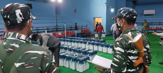 ਚੋਣਾਂ ਦੀਆਂ ਤਿਆਰੀਆਂ