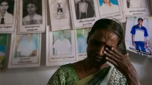 இலங்கை யுத்தம் - இழப்பீடு