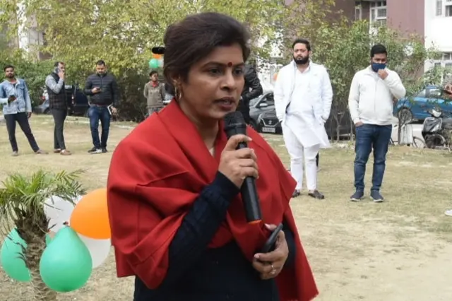 स्वाति सिंह