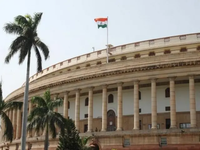 நாடாளுமன்றம்