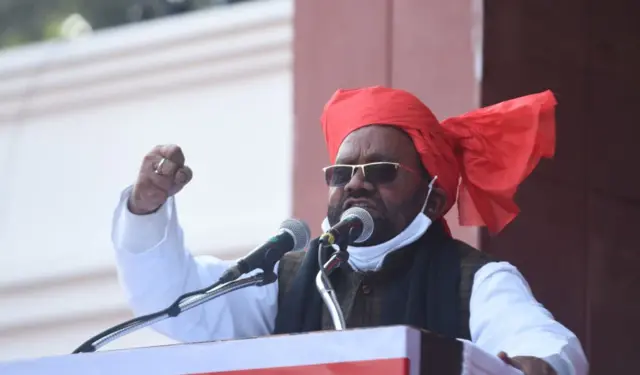 स्वामी प्रसाद मौर्य