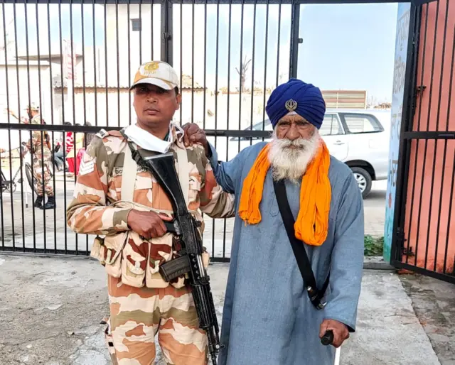 ਬਜ਼ੁਰਗ ਵੋਟਰ