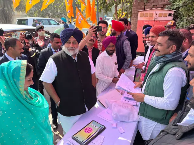 Punjab Elections
