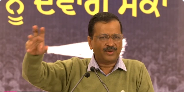 Arvind Kejriwal