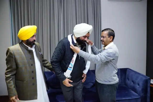 अरविंद केजरीवाल