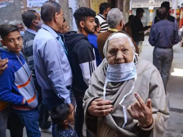 પંજાબ વિધાનસભાની ચૂંટણી