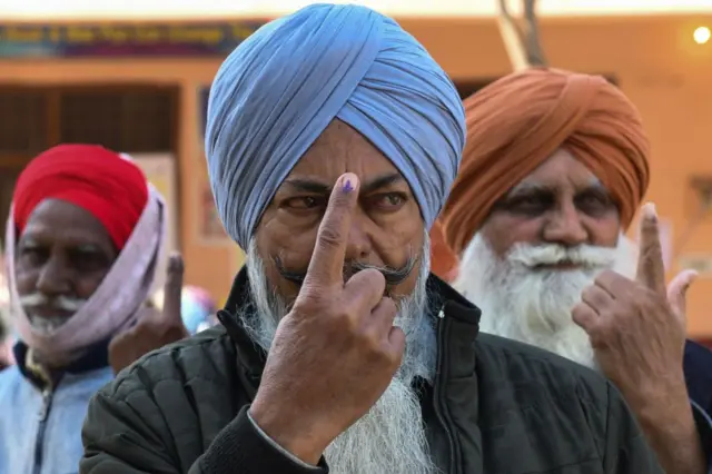 ਪੰਜਾਬ ਚੋਣਾਂ