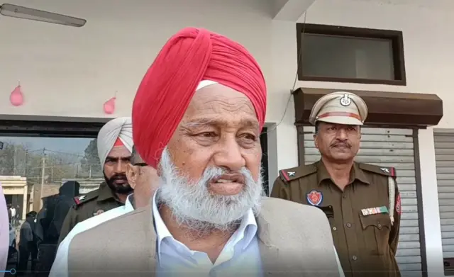 ਅਮਰੀਕ ਸਿੰਘ ਢਿੱਲੋਂ