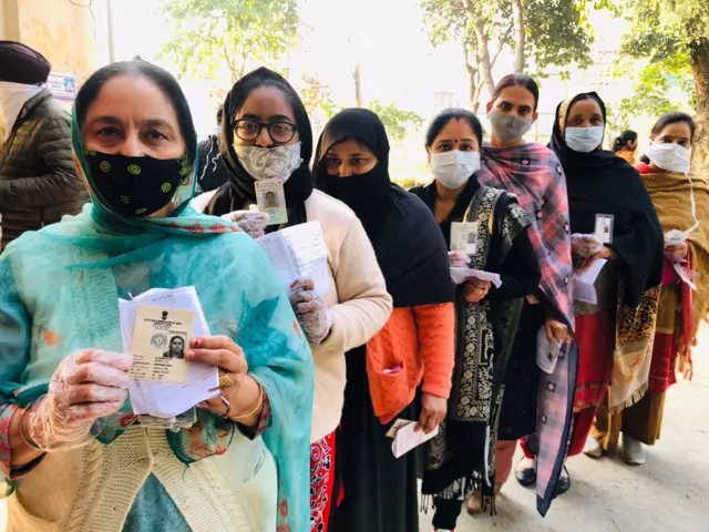 Punjab Elections