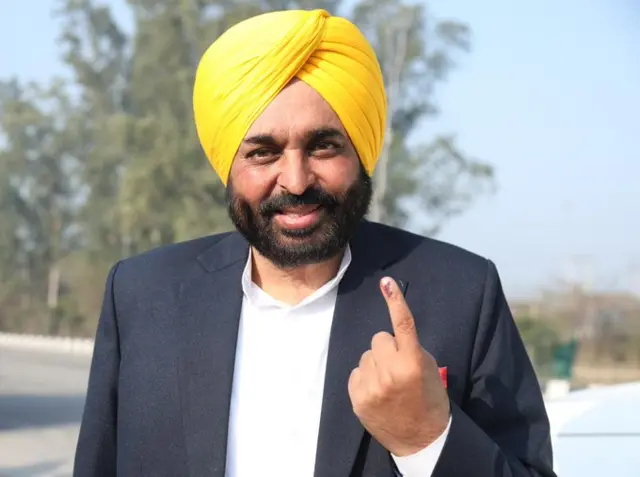 ਭਗਵੰਤ ਮਾਨ
