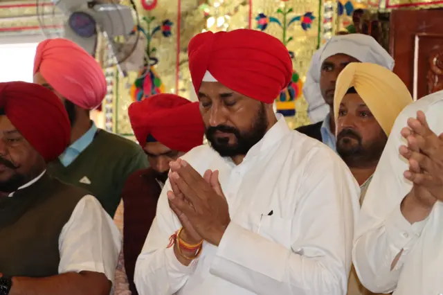 ਚਰਨਜੀਤ ਸਿੰਘ ਚੰਨੀ