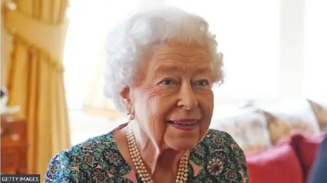 महारानी एलिज़ाबेथ