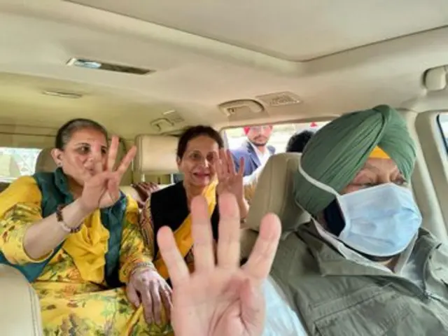 ਕੈਪਟਨ ਅਮਰਿੰਦਰ ਸਿੰਘ