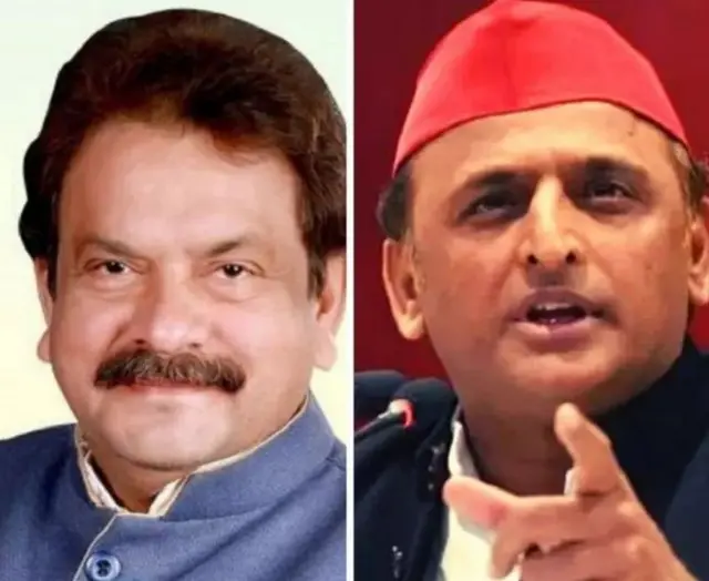 અખિલેશ યાદવ