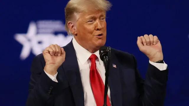 Donald Trump