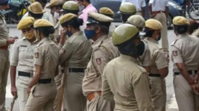 कर्नाटक पुलिस (फ़ाइल फोटो)