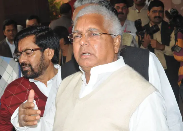 लालू यादव
