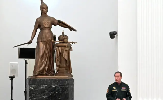 Заседение Совбеза