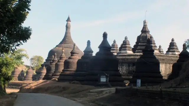 ရခိုင့်ရှေးဟောင်းမြို့တော် မြောက်ဦး